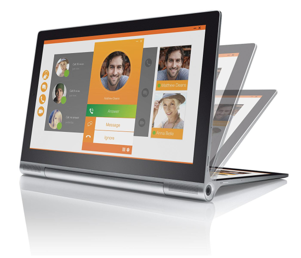 Lenovo Yoga 2 Pro Z3745/2GB/32GB/Android 4.4 QHD srebrny - 210574 - zdjęcie 8